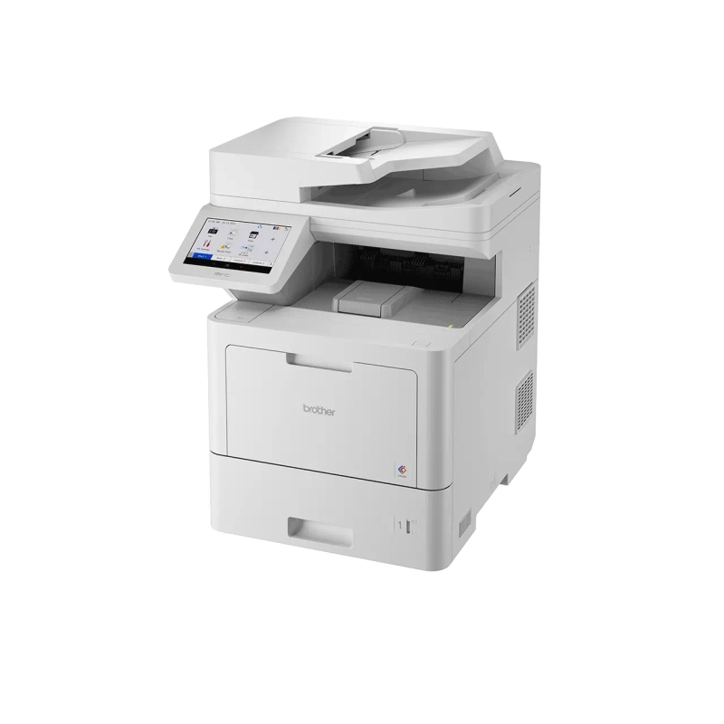 Imprimante multifonction Brother MFC-L9630CDN Fax laser couleur recto verso 40 ppm