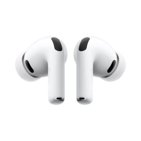 Écouteurs sans fil Apple AirPods Pro 3 (2025) : réduction de bruit active améliorée (x2), capteur de fréquence cardiaque intégré
