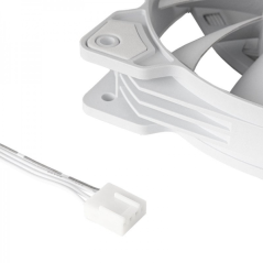 Ventilateur Mars Gaming MF-PWMX2 - Ventilation supérieure - Silence absolu - Sans vibrations - Système PWM - Durable 60 000 heur