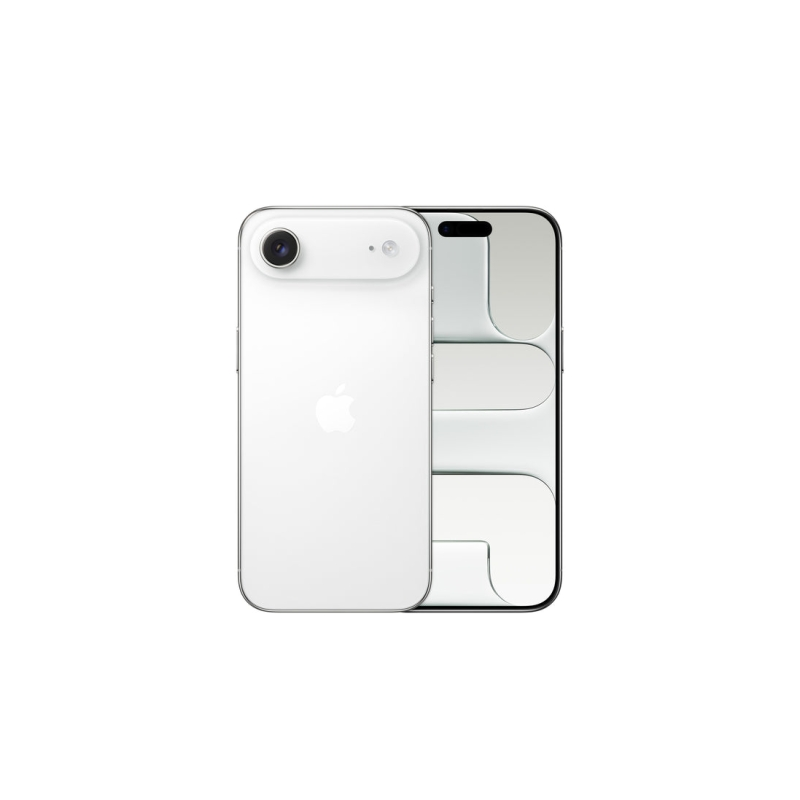 Apple iPhone Air, écran 6,5 pouces, puce A19 Pro, 256 Go, blanc nuage