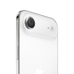 Apple iPhone Air, écran 6,5 pouces, puce A19 Pro, 256 Go, blanc nuage