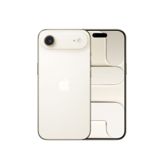 Apple iPhone Air, écran 6,5 pouces, puce A19 Pro, 256 Go, or clair