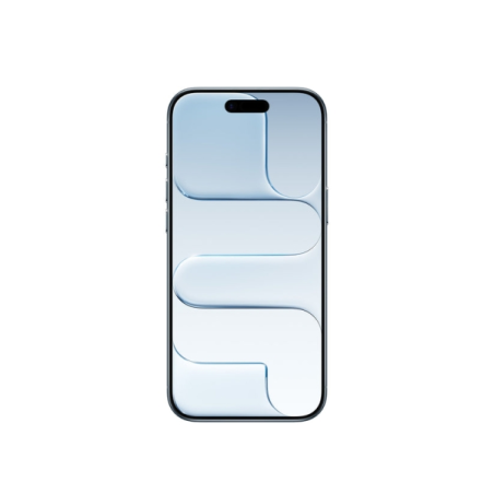 Apple iPhone Air, écran 6,5 pouces, puce A19 Pro, 256 Go, bleu ciel