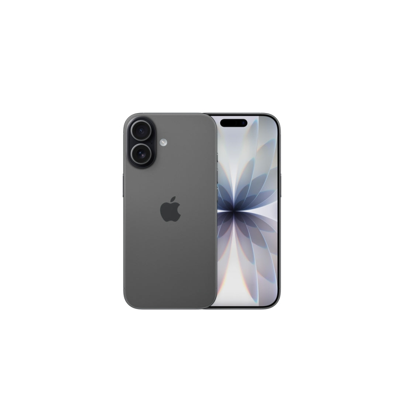 Apple iPhone 17 - Écran 6,3 pouces - Puce A19 - 256 Go - Noir