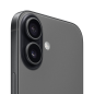 Apple iPhone 17 - Écran 6,3 pouces - Puce A19 - 256 Go - Noir