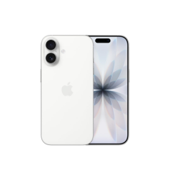 Apple iPhone 17 - Écran 6,3 pouces - Puce A19 - 256 Go - Blanc