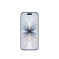 Apple iPhone 17 - Écran 6,3 pouces - Puce A19 - 256 Go - Blanc