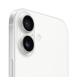 Apple iPhone 17 - Écran 6,3 pouces - Puce A19 - 256 Go - Blanc