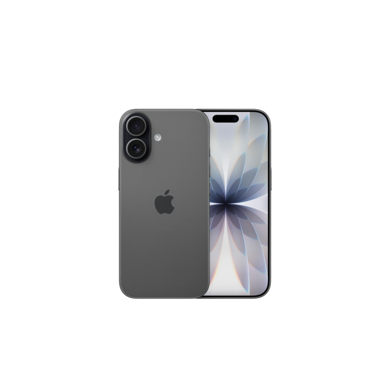 Apple iPhone 17 - Écran 6,3 pouces - Puce A19 - 512 Go - Noir