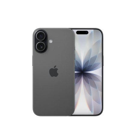 Apple iPhone 17 - Écran 6,3 pouces - Puce A19 - 512 Go - Noir
