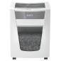 Destructeur de papier intelligent et silencieux Leitz IQ Office PRO P6+ - Temps de destruction de 240 min - Coupe super micro