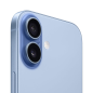 Apple iPhone 17, écran 6,3 pouces, puce A19, 512 Go, bleu brume