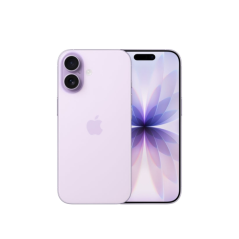 Apple iPhone 17 - Écran 6,3 pouces - Puce A19 - 512 Go - Couleur lavande
