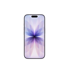 Apple iPhone 17 - Écran 6,3 pouces - Puce A19 - 512 Go - Couleur lavande