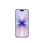 Apple iPhone 17 - Écran 6,3 pouces - Puce A19 - 512 Go - Couleur lavande