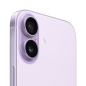Apple iPhone 17 - Écran 6,3 pouces - Puce A19 - 512 Go - Couleur lavande