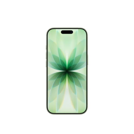Apple iPhone 17 - Écran 6,3 pouces - Puce A19 - 512 Go - Vert sauge