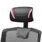 Chaise Gaming Mars Gaming MGC-ERGO - Ergonomie Totale - Support Lombaire et Cervical Ajustable - Inclinaison 90-160° - Base Renf