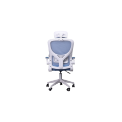 Chaise de bureau ergonomique Mars Gaming MGC-ERGOPLUS - Appui-tête, soutien lombaire et accoudoirs réglables - Maille respirante