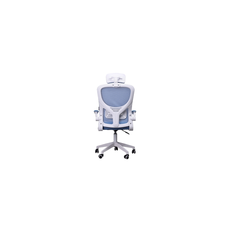 Chaise de bureau ergonomique Mars Gaming MGC-ERGOPLUS - Appui-tête, soutien lombaire et accoudoirs réglables - Maille respirante