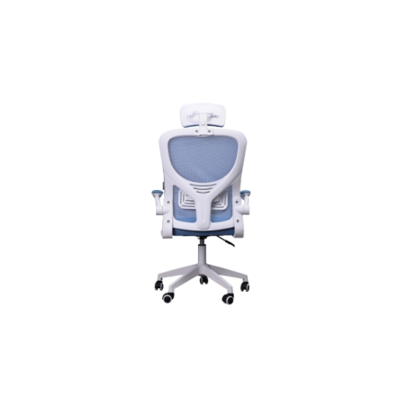 Chaise de bureau ergonomique Mars Gaming MGC-ERGOPLUS - Appui-tête, soutien lombaire et accoudoirs réglables - Maille respirante