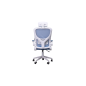 Chaise de bureau ergonomique Mars Gaming MGC-ERGOPLUS - Appui-tête, soutien lombaire et accoudoirs réglables - Maille respirante