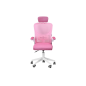 Chaise de bureau ergonomique Mars Gaming MGC-ERGOPLUS - Appui-tête, soutien lombaire et accoudoirs réglables - Maille respirante