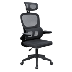 Chaise de bureau ergonomique Mars Gaming MGC-ERGOPRO - Appui-tête, soutien lombaire et accoudoirs réglables - Maille respirante
