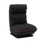 Canapé gaming Mars Gaming MGC-THRONE en mousse haute densité - Base pivotante à 360° - Dossier et appui-tête réglables - Pliable