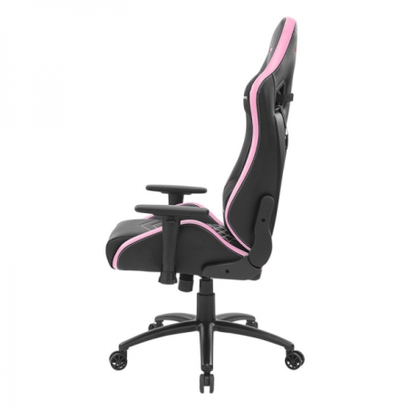 Chaise Mars Gaming MGCXNEO Premium - Confort Exceptionnel - AIR-TECH PRO - Coussins Soft Touch - Piston Classe 4 - Roues XL 65 m