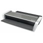 Plastifieuse Leitz A3 Ilam Touch 2 - Smart Sensor - Haute Vitesse (1 000 Mm/Min) - Blanc Brillant / Anthracite - Technologie