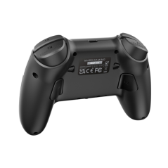 Manette sans fil Mars Gaming MGP-V3 - Bluetooth - Jusqu'à 9 heures d'autonomie - Prise jack 3,5 mm - Éclairage RGB - Batterie 10