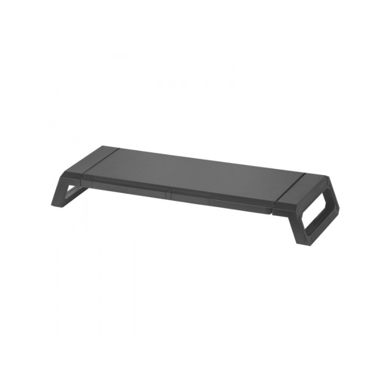 Support pour écran Mars Gaming MGS-PRO - Ergonomie optimale - Support Smartphone/Tablette - Tiroir de rangement - Taille réglabl