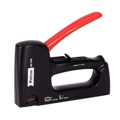 ✅ Petrus 295 Top Cloueuse/Agrafeuse - Pour Agrafes 530/6 à 14mm et Broches Type 8 15mm - Réglage de Puissance en stock