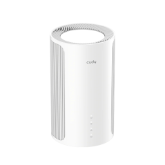 Système Wi-Fi Mesh 7 tri-bande Cudy BE11000 2,5 GHz - Technologie MLO - Serveur et client VPN - Ethernet 2,5 Gbit/s