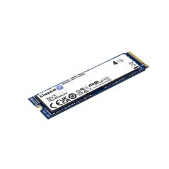 Disque dur SSD Kingston NV3 M2 2280 4 To PCIe 4.0 NVMe 3D NAND