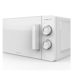 Micro-ondes à plat Cecotec Proclean 3020 sans plateau tournant - Puissance 700 W - Capacité 20 L - Revêtement céramique