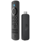 Amazon Fire TV Stick 4K Wi-Fi 6E Bluetooth 5.2 - Résolution jusqu'à 4K - Dolby Vision-Atmos et HDR10+ - Capacité 8 Go