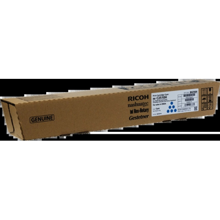 Toner Ricoh IMC2010/IMC2510 cyan - 842564/842568 - qualité fiable