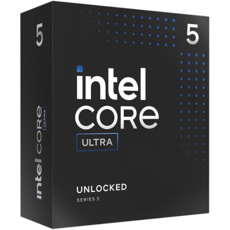 Processeur Intel ULTRA 5 245K 4,2 GHz SK1851