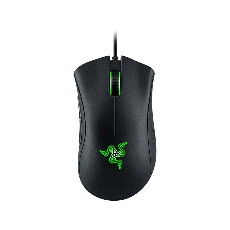 Souris de jeu Razer DeathAdder Essential - Capteur optique 6400 dpi - 5 boutons programmables - Noir