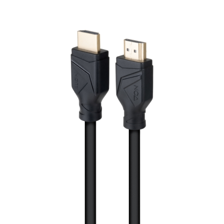Câble HDMI 2.1 CCS A/MA/M Nanocable - Longueur 10 m - Couleur noire