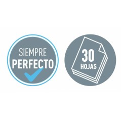 ✅ Agrafeuse de bureau Petrus modèle 235 - Agrafage parfait - Technologie à impact direct - Agrafes incluses - en stock