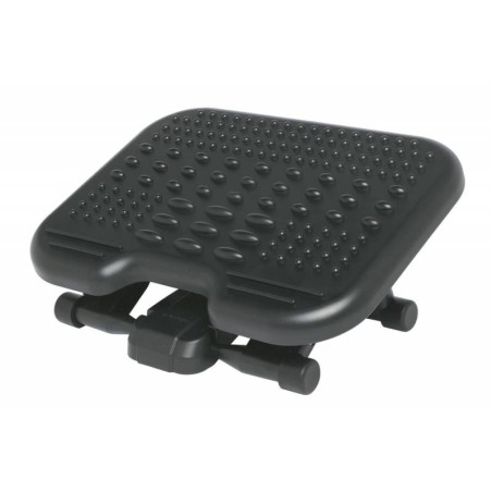 ✅ Repose-pieds Kensington Solemassage - Hauteur réglable 7,5-12,5 cm - Inclinaison à 30 degrés - Surface stim en stock