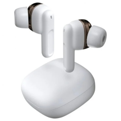 Casque de jeu Mars Gaming MHIB avec microphone Bluetooth 5.1 TWS - Autonomie jusqu'à 16h - Commandes tactiles - Suppression du b