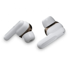 Casque de jeu Mars Gaming MHIB avec microphone Bluetooth 5.1 TWS - Autonomie jusqu'à 16h - Commandes tactiles - Suppression du b