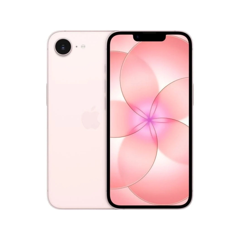 Apple iPhone 17e Pantalla 6,1" - Chip A19 - 256Gb - Color Rosa