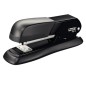 Agrafeuse de bureau en métal Rapid FM12 - Jusqu'à 25 feuilles - Pour agrafes 24/6 et 26/6 - Mode clouage et fixation - Couleur