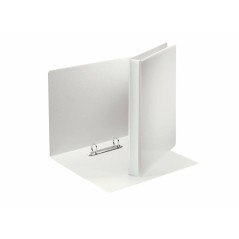 ✅ Lot de 10 Esselte Kangaroo Basic - Classeurs couleur Blanc en stock