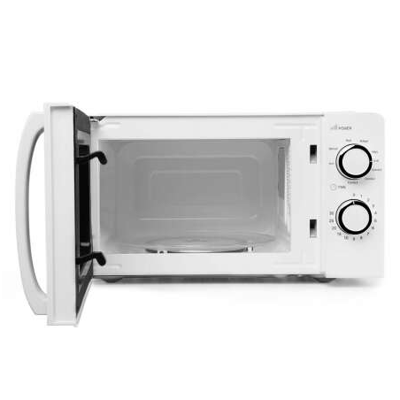 Micro-ondes multifonction Orbegozo MIG 2130 - Capacité 20L - Puissance 700W - Grill 900W - 5 niveaux de puissance - Fonction déc